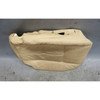 1999-2003 BMW E39 5-Series E38 Front Seat Bottom Cushion Pad Beige Leather OEM