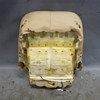 1999-2003 BMW E39 5-Series E38 Front Seat Bottom Cushion Pad Beige Leather OEM