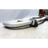 1969-1974 BMW E3 2500 2800 3.0S Bavaria Chrome Front Bumper OEM