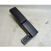 BMW Z3 Center Console Armrest Cup Holder Valet Insert Black 1996-2002 OEM