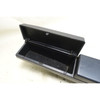 BMW Z3 Center Console Armrest Cup Holder Valet Insert Black 1996-2002 OEM