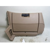 Damaged BMW Z3 Glove Box Sand Beige with Latch 1996-2002 OEM