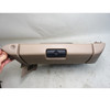 Damaged BMW Z3 Glove Box Sand Beige with Latch 1996-2002 OEM