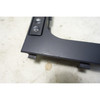 BMW Z3 Roadster E36/7 Front Center Console Trim Cover Set Black 1996-1999 OEM
