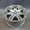 Damaged 06-13 BMW E9x 3-Series 17x8 Style 194 M-Sport Double Spoke Wheel 17" OEM