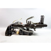 Damaged 1994-1999 BMW E36 3-Series Convertible Folding Top Compartment Lid Motor