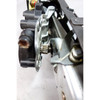 Damaged 1994-1999 BMW E36 3-Series Convertible Folding Top Compartment Lid Motor