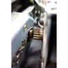 Damaged 1994-1999 BMW E36 3-Series Convertible Folding Top Compartment Lid Motor