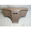 1996-1999 BMW Z3 Roadster Rear Center Stowage Console Box Sand Beige OEM