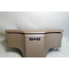 1996-1999 BMW Z3 Roadster Rear Center Stowage Console Box Sand Beige OEM