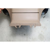 1996-1999 BMW Z3 Roadster Rear Center Stowage Console Box Sand Beige OEM