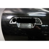 1996-2002 BMW Z3 Roadster Coupe Right Exterior Door Shell Bare Black 2 OEM