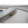 1996-1999 BMW Z3 Roadster Door Panel Leather Trim Skin Pair Beige Leather OEM