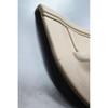 1996-1999 BMW Z3 Roadster Door Panel Leather Trim Skin Pair Beige Leather OEM