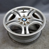 1992-2006 BMW E46 E36 3-Series 17" Style 68 Double-Spoke Front 17x7.5 Wheel OEM