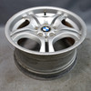 1992-2006 BMW E36 E46 3-Series 17x8.5 Rear M Double-Spoke Wheel Style 68 OEM