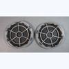 07-13 BMW E92 E93 3-Series 2dr Front Door Individual Speaker Cover Pair Trim OEM