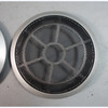 07-13 BMW E92 E93 3-Series 2dr Front Door Individual Speaker Cover Pair Trim OEM