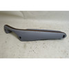 00-06 BMW E46 Coupe Convertible Right Front Door Armrest Grey Leather Myrtle OEM