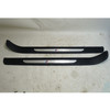 Damaged BMW E92 E93 M3 Door Sill Cover Trim Pair 2dr 2008-2013 Factory OEM