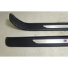 Damaged BMW E92 E93 M3 Door Sill Cover Trim Pair 2dr 2008-2013 Factory OEM