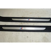 Damaged BMW E92 E93 M3 Door Sill Cover Trim Pair 2dr 2008-2013 Factory OEM