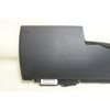 BMW E93 3-Series Convertible Left Driver Knee Protector Bolster Airbag Black OEM