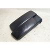 BMW E90 E92 M3 3-Series Front Center Armrest Black Novillo Leather 2006-2013 OEM
