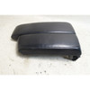 BMW E90 E92 M3 3-Series Front Center Armrest Black Novillo Leather 2006-2013 OEM