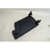 BMW E90 E92 M3 3-Series Front Center Armrest Black Novillo Leather 2006-2013 OEM