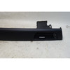 BMW E90 E92 M3 Dashboard Trim Finisher Pair Carbon Black Leather 2008-2013 OEM