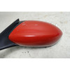 Damaged BMW E92 E93 M3 Left Power Fold Mirror Melbourne Red A75 2008-2013 OEM