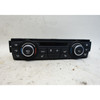 BMW E90 E82 E88 3-Series 1-Series Climate Control Panel Heated Seats 2012-2013