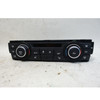 BMW E90 E82 E88 3-Series 1-Series Climate Control Panel Heated Seats 2012-2013