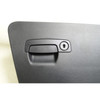 BMW E93 3-Series Convertible Glove Box Black w/ Knee Airbag OEM