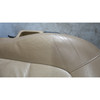 1996-2000 BMW Z3 Roadster Basic Front Seat Pair Beige Oregon Leather OEM