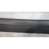 2008-2013 BMW E92 E93 M3 Interior Armrest Trim Set Carbon Structure Leather OEM
