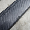 2008-2013 BMW E92 E93 M3 Interior Armrest Trim Set Carbon Structure Leather OEM