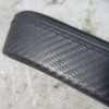 2008-2013 BMW E92 E93 M3 Interior Armrest Trim Set Carbon Structure Leather OEM
