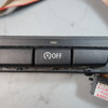 06-13 BMW E9x 3-Series RWD Front Center Console Switch Unit Auto Start/Stop OEM