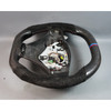 Damaged BMW E9x M3 DCT Custom Carbon Alcantara Steering Wheel Flat Bottom
