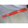 BMW E93 M3 Right Passenger Side Skirt Rocker Melbourne Red 2008-2013 Factory OEM