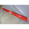 BMW E93 M3 Right Passenger Side Skirt Rocker Melbourne Red 2008-2013 Factory OEM