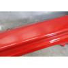 BMW E93 M3 Right Passenger Side Skirt Rocker Melbourne Red 2008-2013 Factory OEM