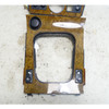 1999-2002 BMW Z3 Roadster Coupe Console Wood Trim Light Maple Pair OEM