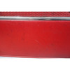 69-74 BMW E3 3.0 Sedan Rear Interior Door Card Trim Panel Pair Red OEM