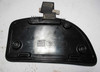 BMW Z3 Roadster Coupe Front Dash Passenger Trim Lid Cover Black 1996-2002 USED