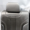 18-23 BMW F90 M5 Rear Seat Backrest Cushion Assembly Folding Black Leather OEM
