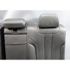 18-23 BMW F90 M5 Rear Seat Backrest Cushion Assembly Folding Black Leather OEM