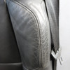  08-13 BMW E93 M3 Convertible Front Sport Seat Pair Black Leather OEM